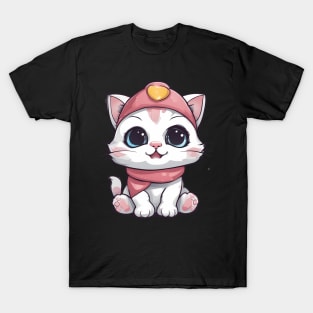 Kawaii Kitten T-Shirt